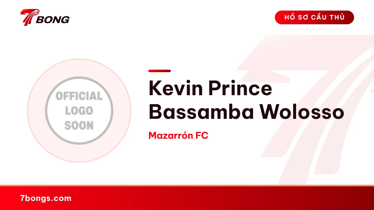 Kevin Prince Bassamba Wolosso — Mazarrón FC