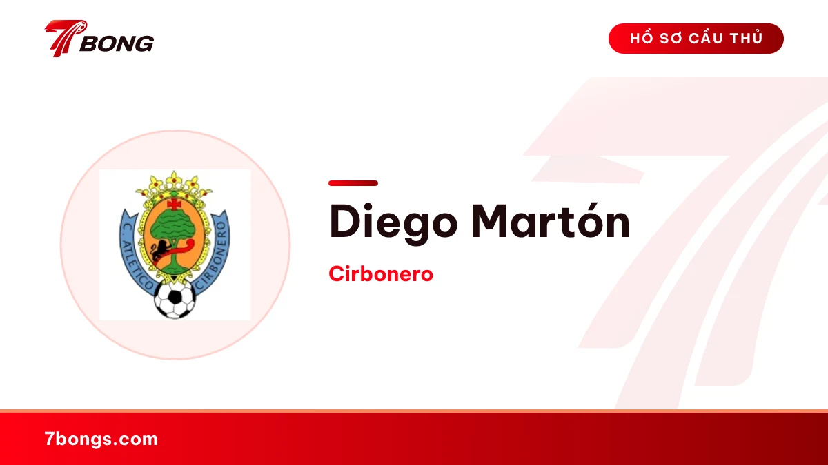 Diego Martón — Cirbonero