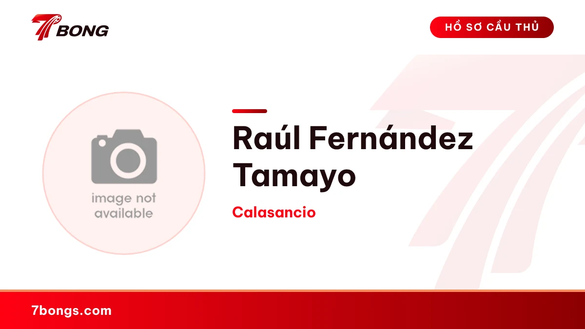 Raúl Fernández Tamayo — Calasancio