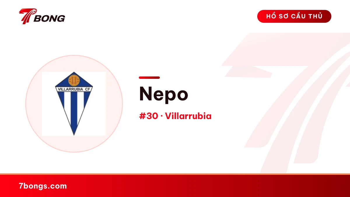 Nepo — Villarrubia