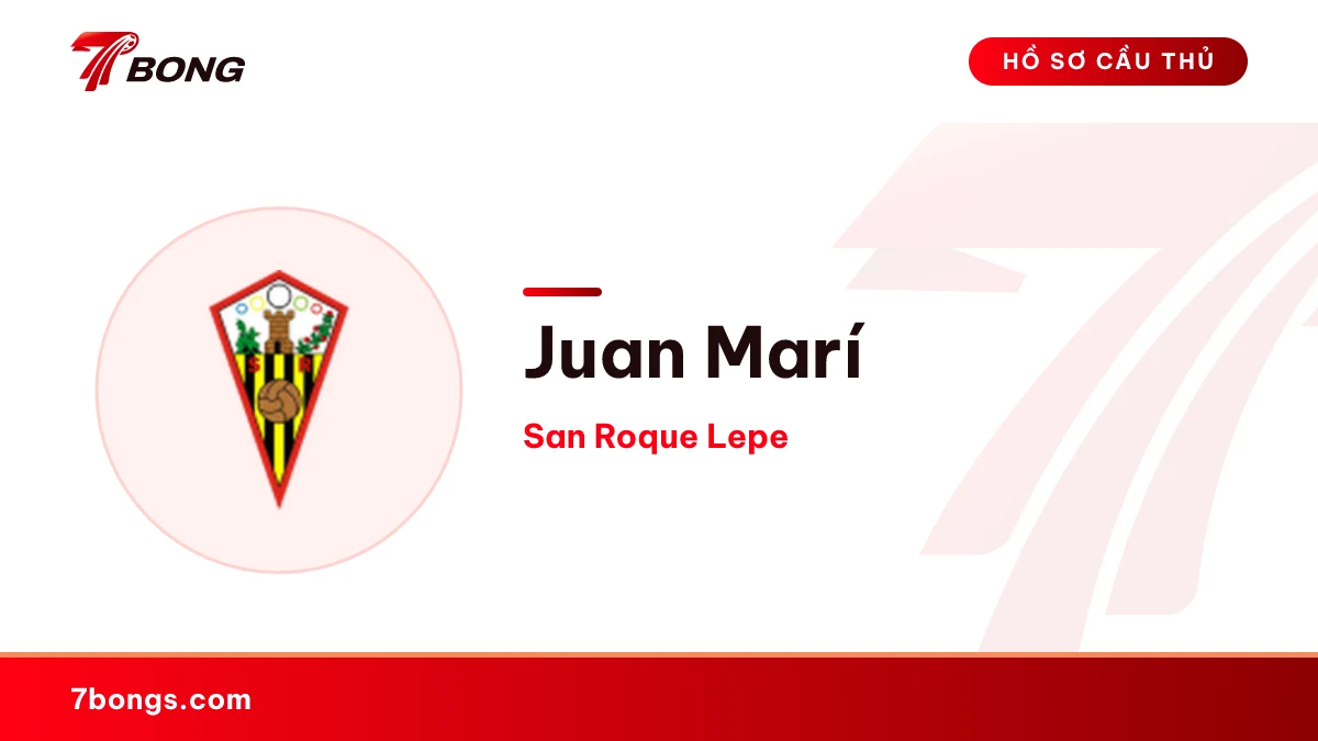 Juan Marí — San Roque Lepe
