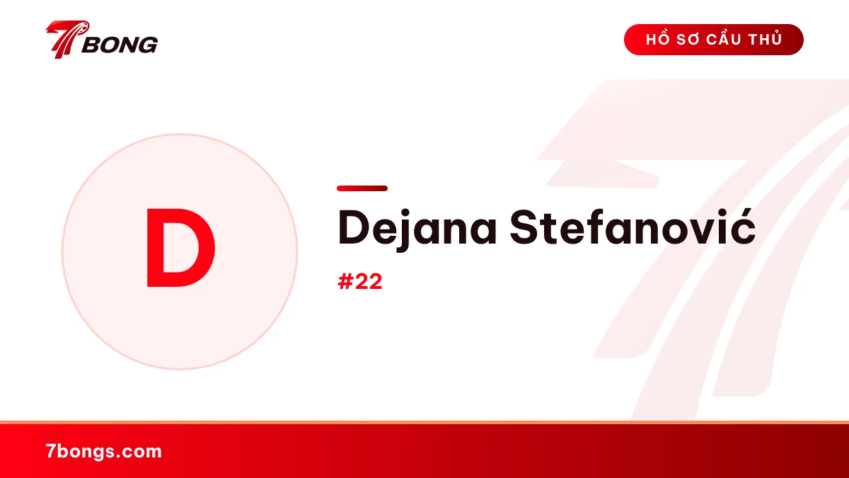 Dejana Stefanović