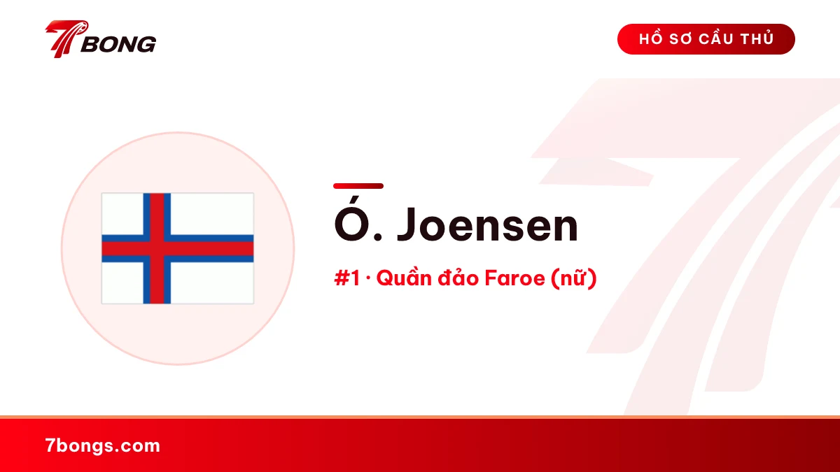 Ó. Joensen — KÍ