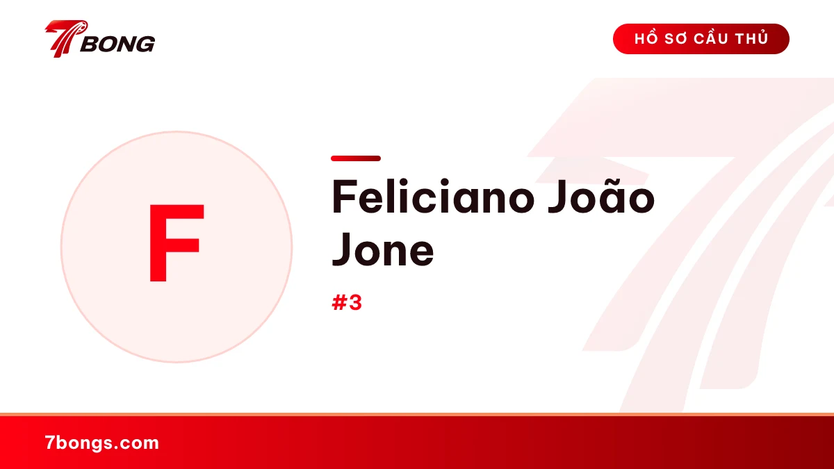 Feliciano João Jone