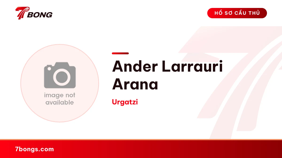 Ander Larrauri Arana — Urgatzi