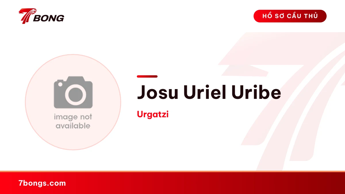 Josu Uriel Uribe — Urgatzi