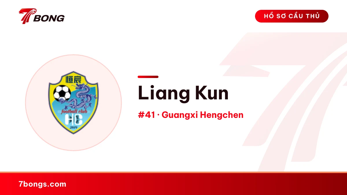 Liang Kun — Guangxi Hengchen