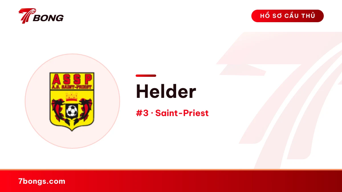 Helder — Saint-Priest