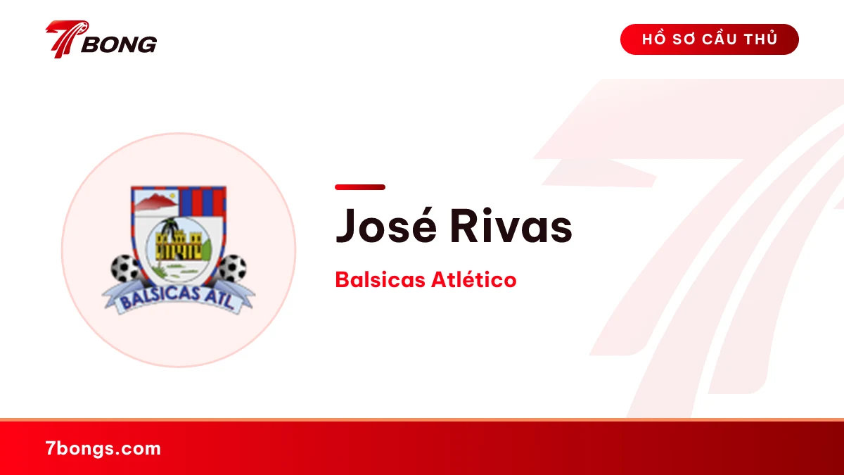José Rivas — Balsicas Atlético