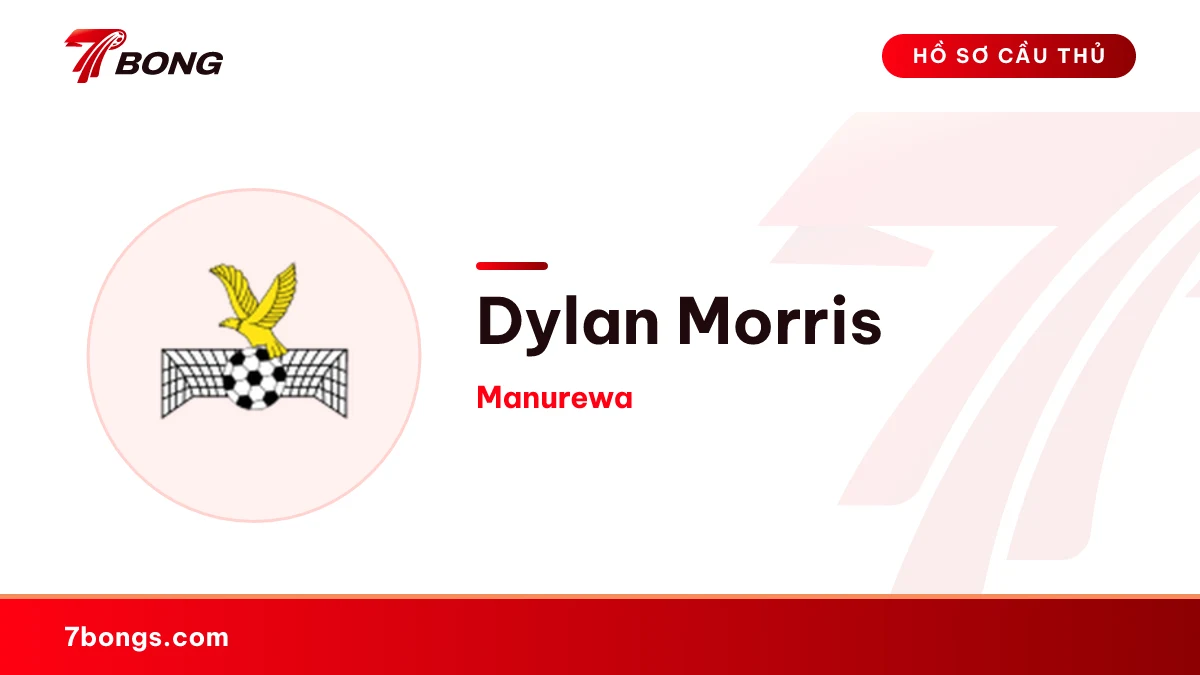 Dylan Morris — Manurewa