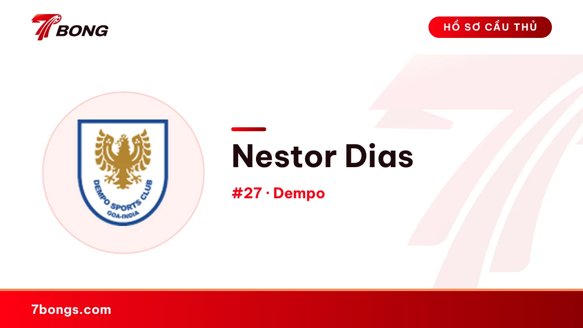 Nestor Dias — Dempo