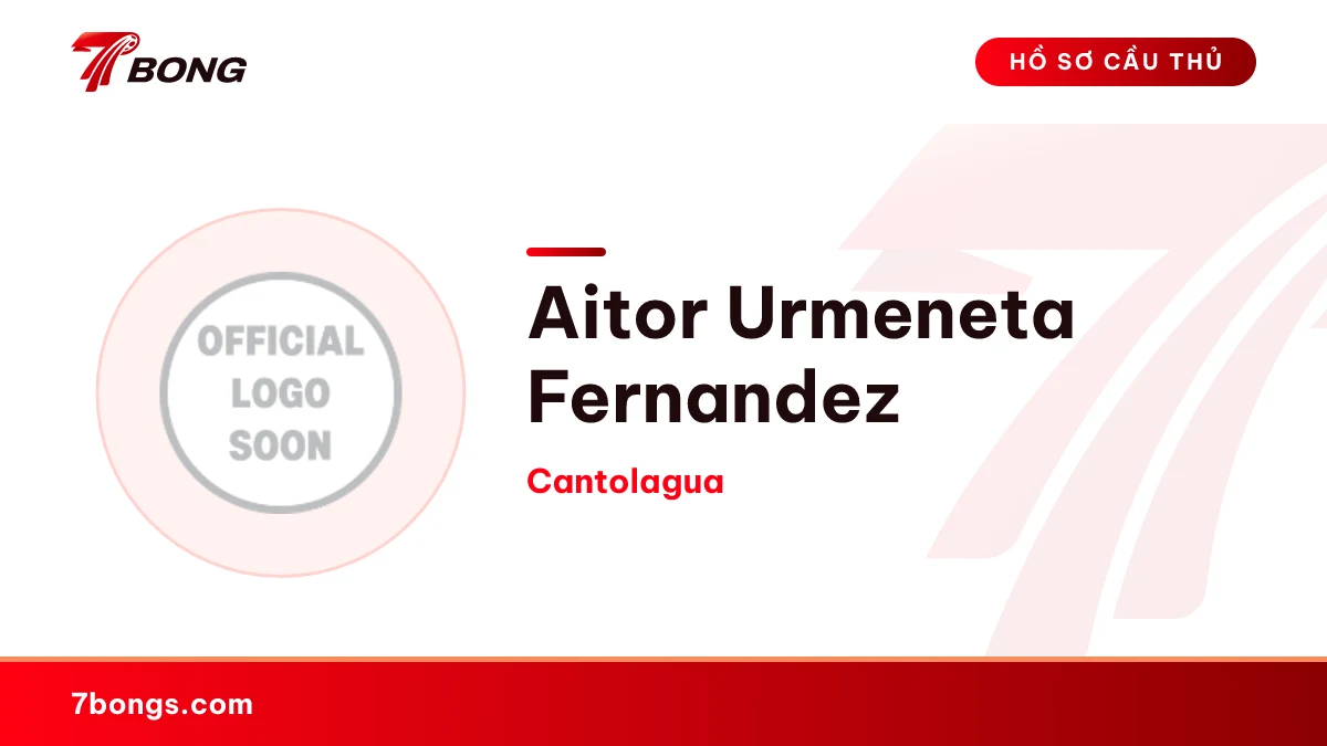 Aitor Urmeneta Fernandez — Cantolagua