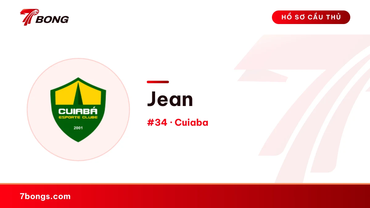 Jean — Cuiaba