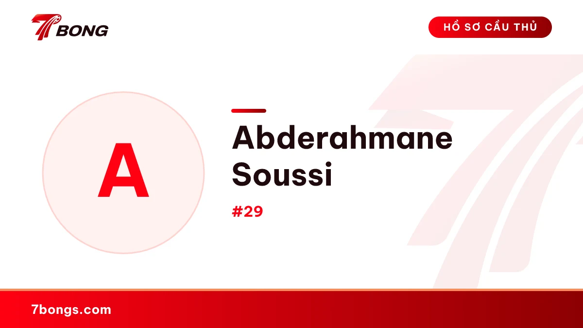 Abderahmane Soussi