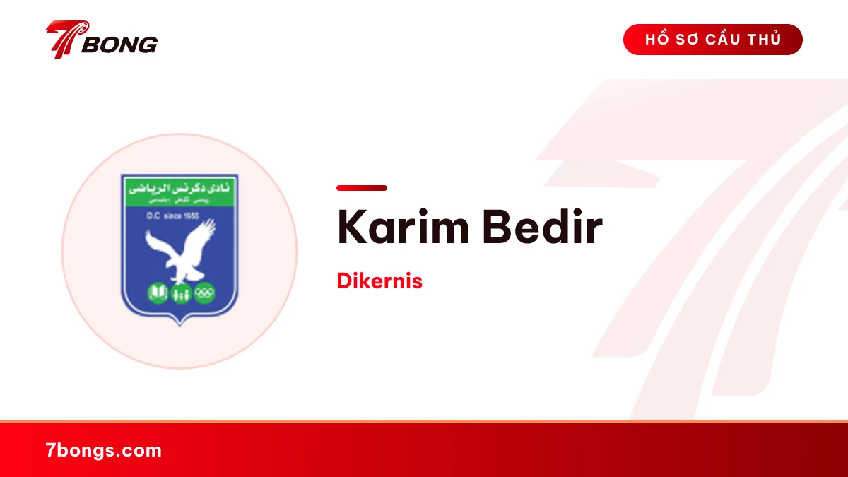 Karim Bedir — Dikernis