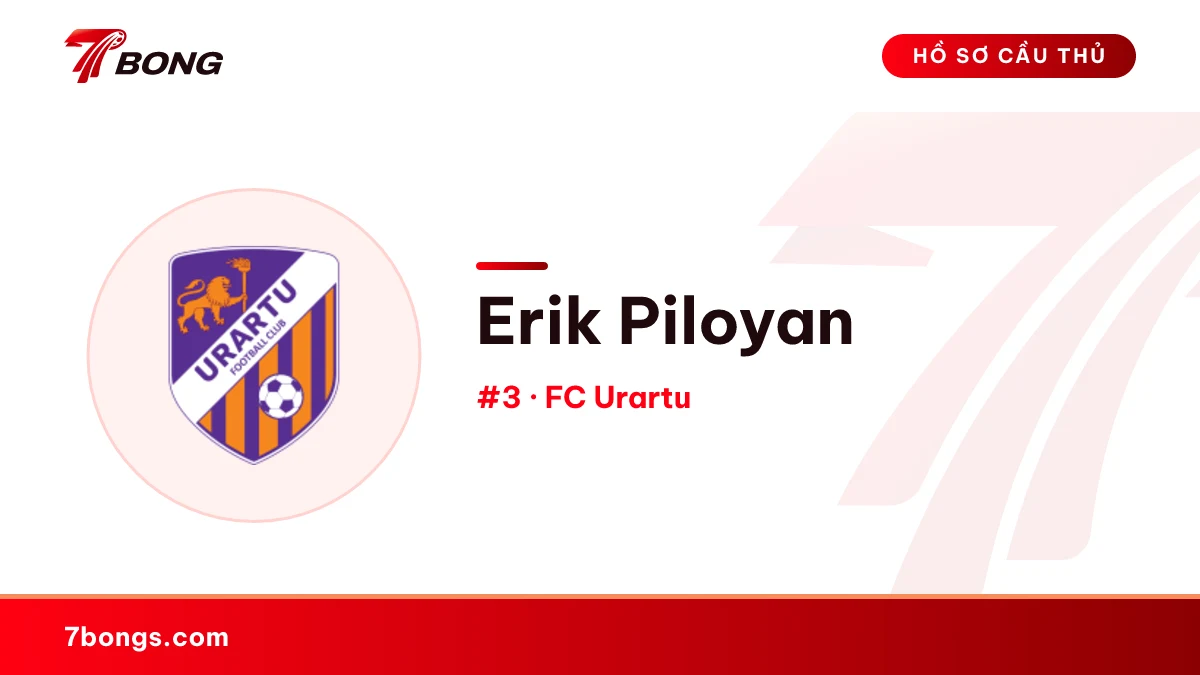 Erik Piloyan — FC Urartu