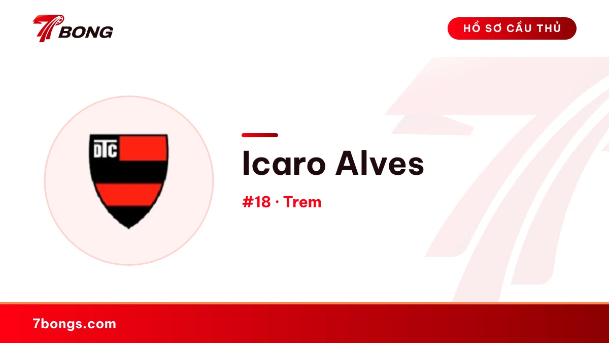 Icaro Alves — Trem