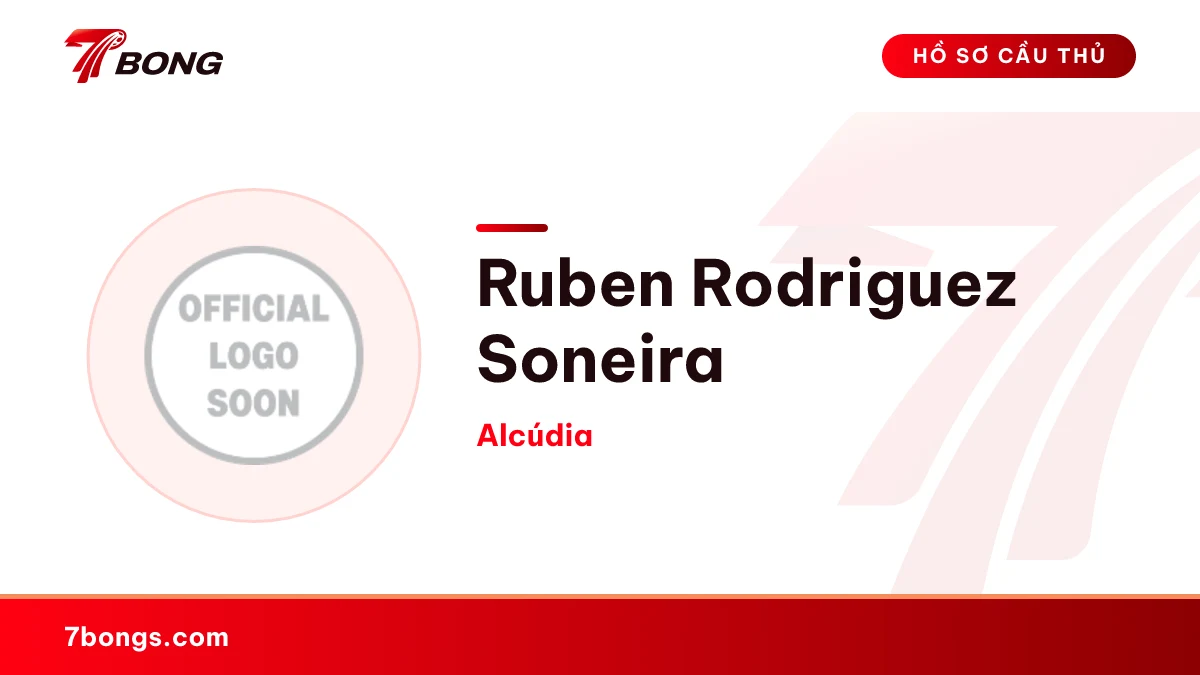 Ruben Rodriguez Soneira — Alcúdia