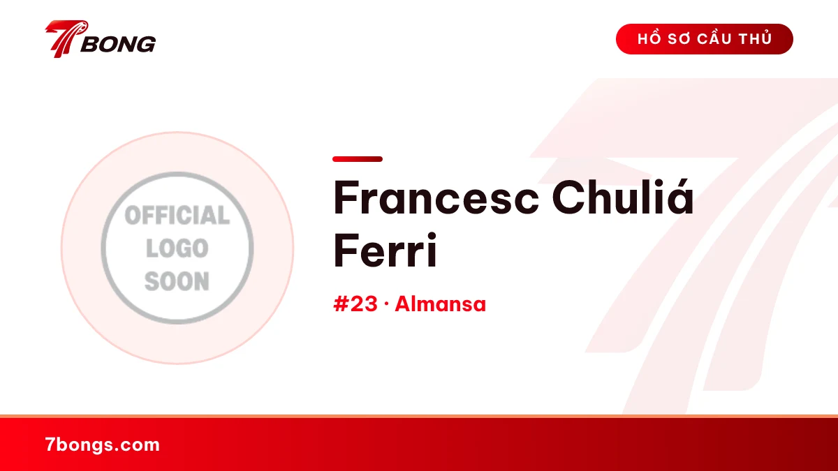 Francesc Chuliá Ferri — Almansa