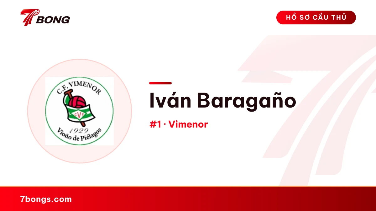Iván Baragaño — Vimenor