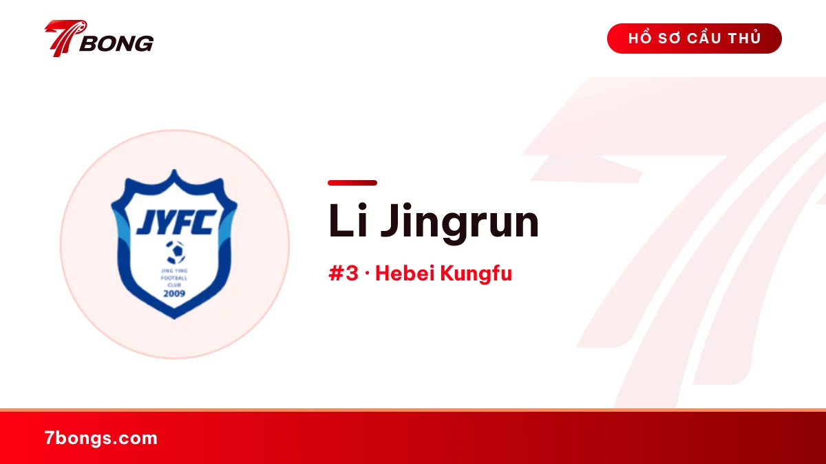 Li Jingrun — Hebei Kungfu