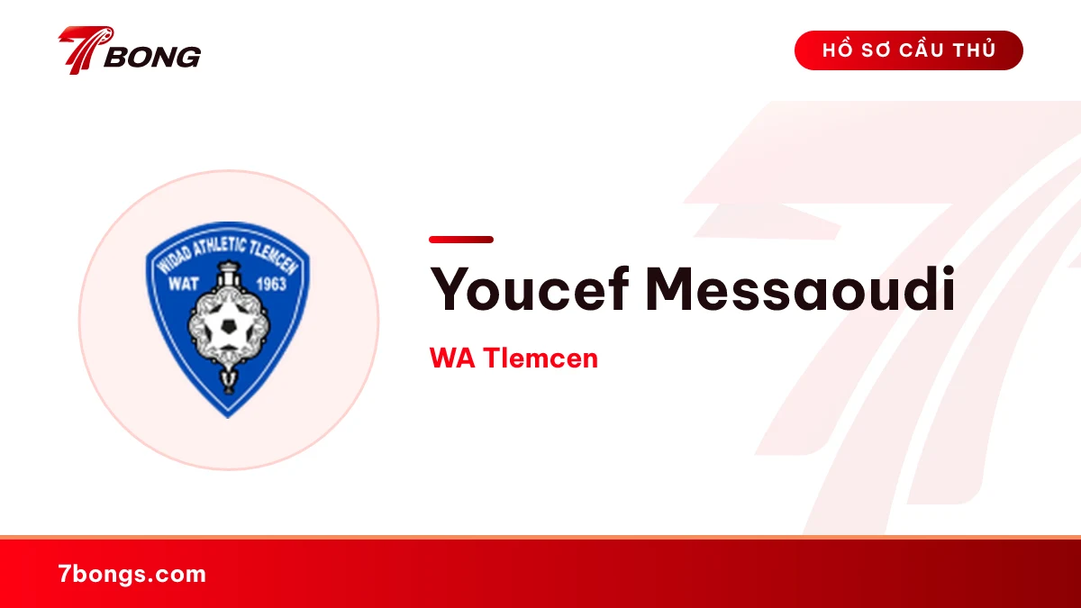 Youcef Messaoudi — WA Tlemcen
