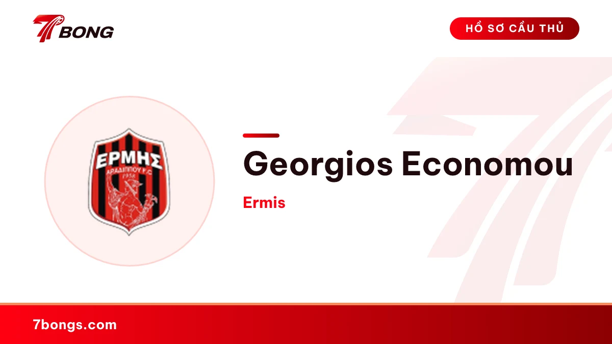 Georgios Economou — Ermis