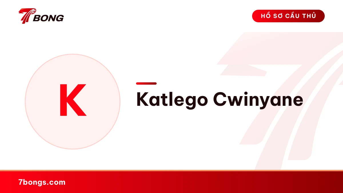 Katlego Cwinyane