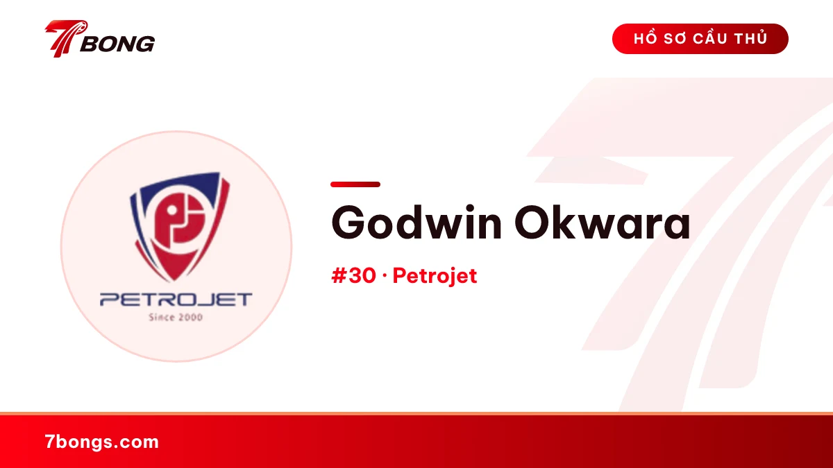 Godwin Okwara — Petrojet