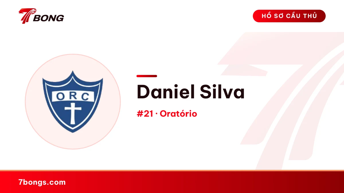 Daniel Silva — Oratório