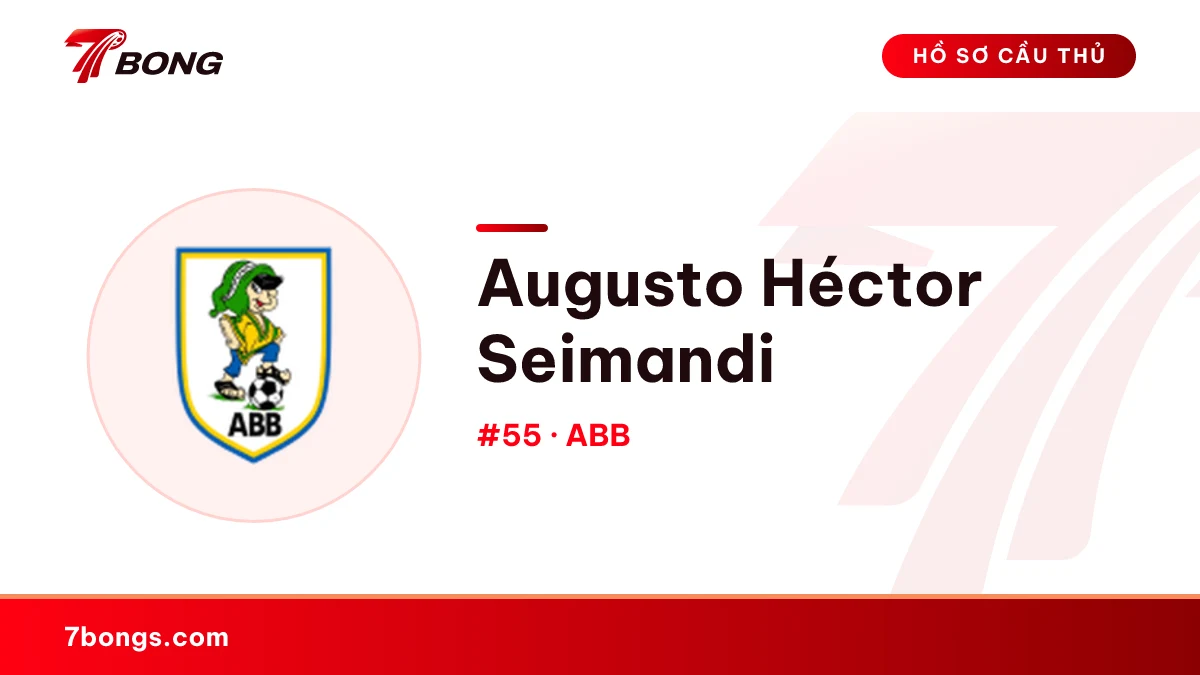 Augusto Héctor Seimandi — ABB
