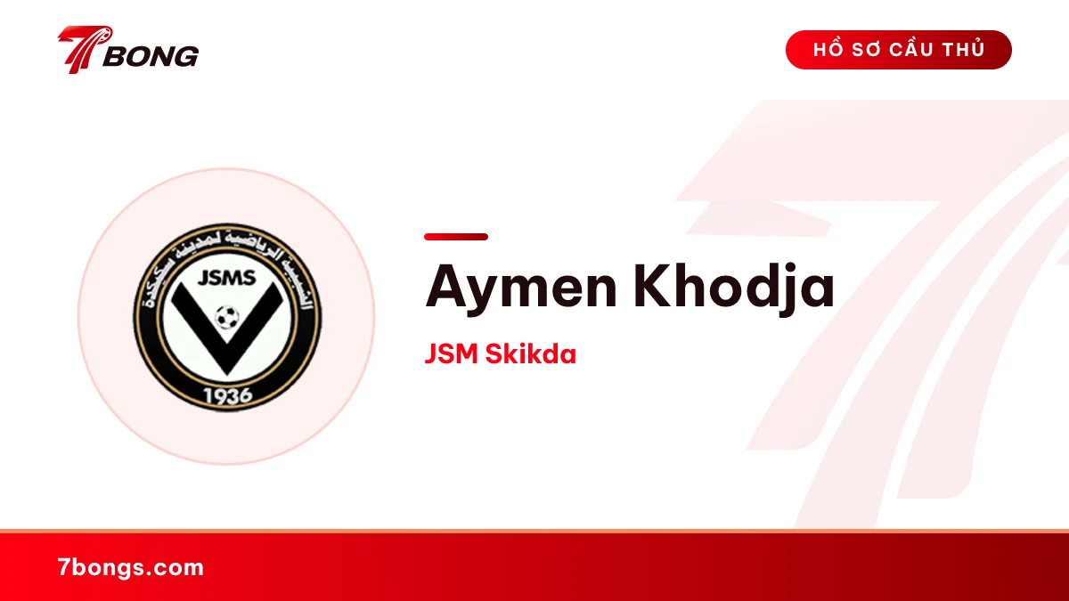 Aymen Khodja — JSM Skikda