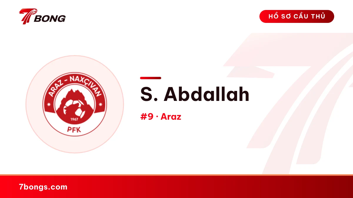 S. Abdallah — Araz