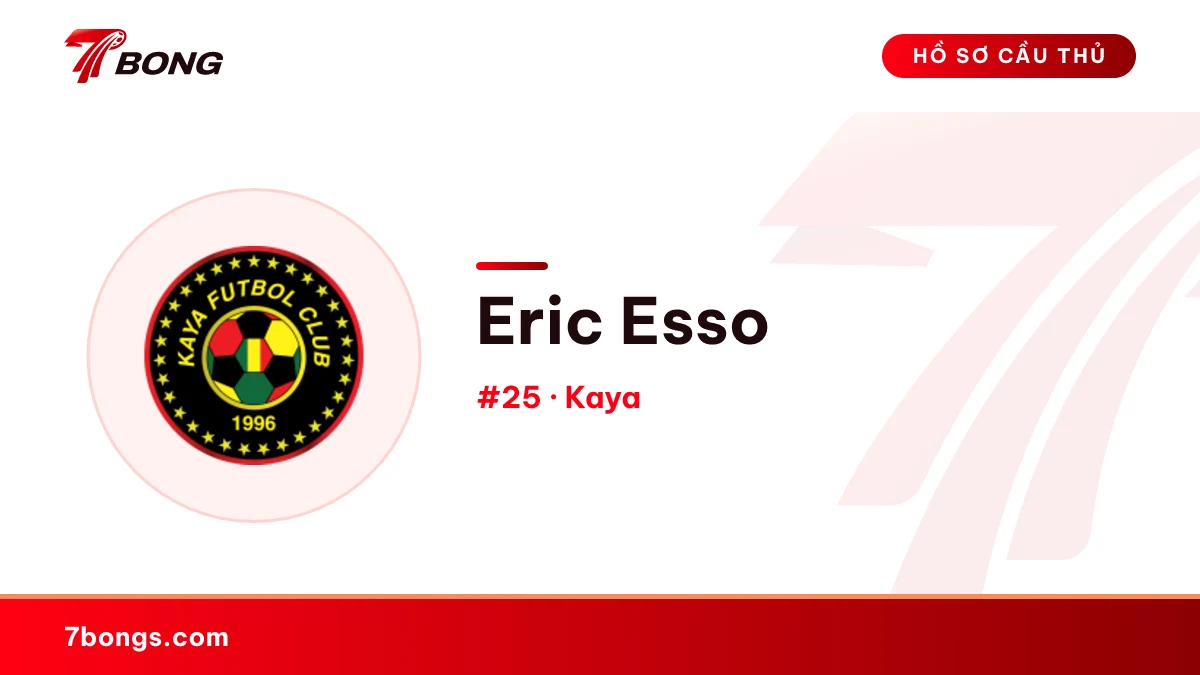 Eric Esso — Kaya