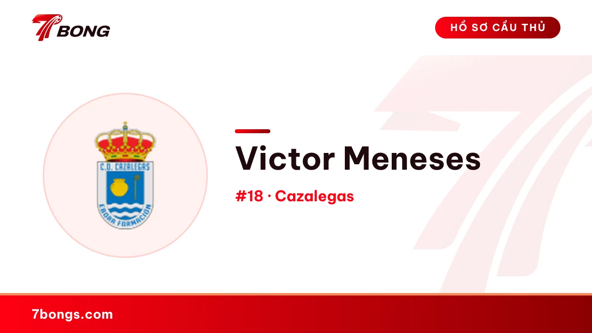 Victor Meneses — Cazalegas