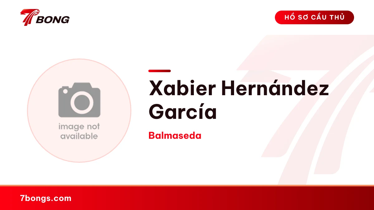 Xabier Hernández García — Balmaseda