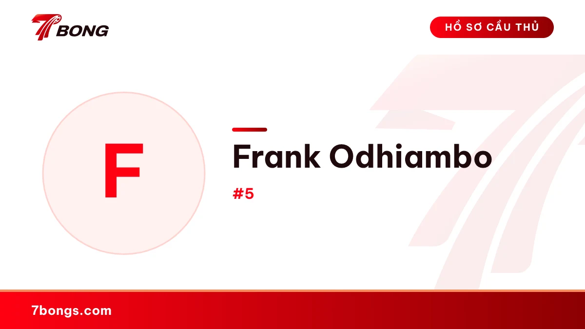 Frank Odhiambo