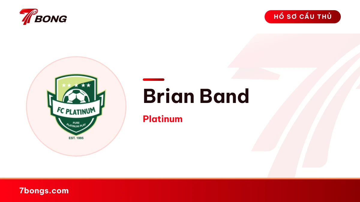 Brian Band — Platinum