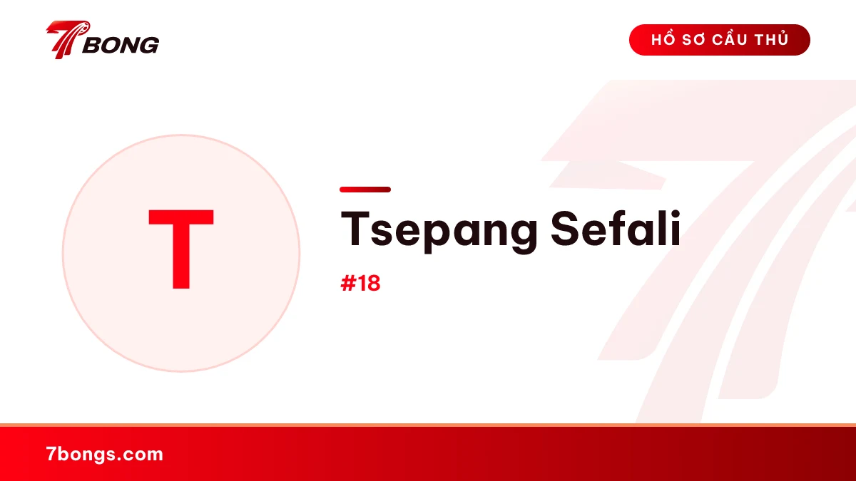 Tsepang Sefali