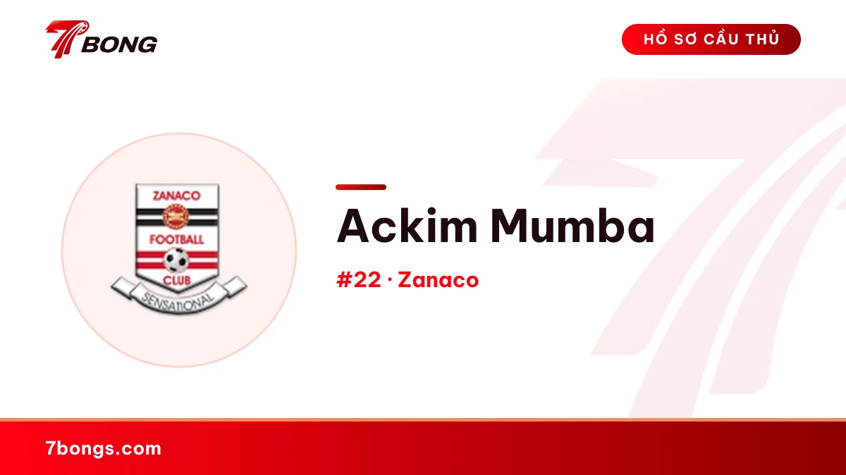 Ackim Mumba — Zanaco