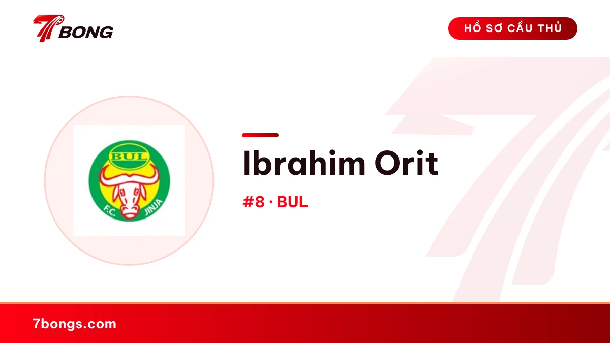 Ibrahim Orit — BUL