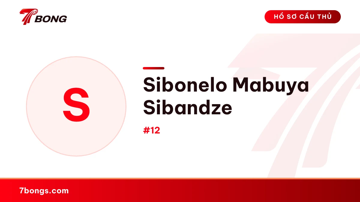 Sibonelo Mabuya Sibandze