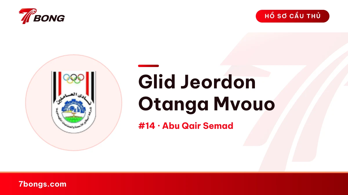 Glid Jeordon Otanga Mvouo — Abu Qair Semad
