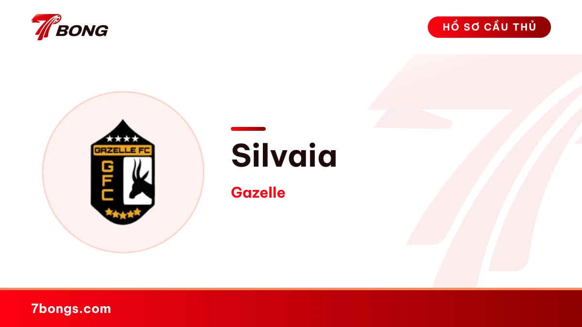 Silvaia — Gazelle