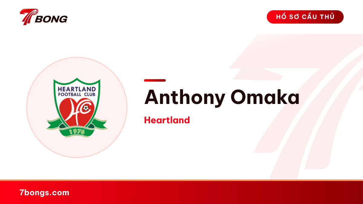 Anthony Omaka — Heartland