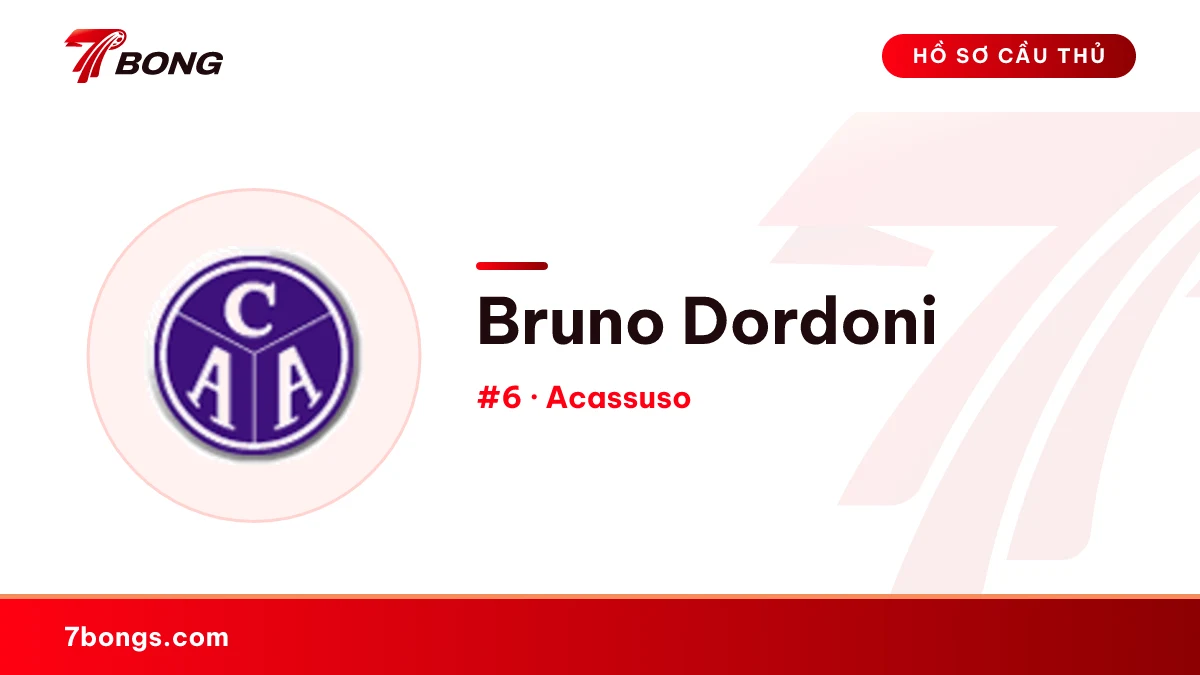Bruno Dordoni — Acassuso