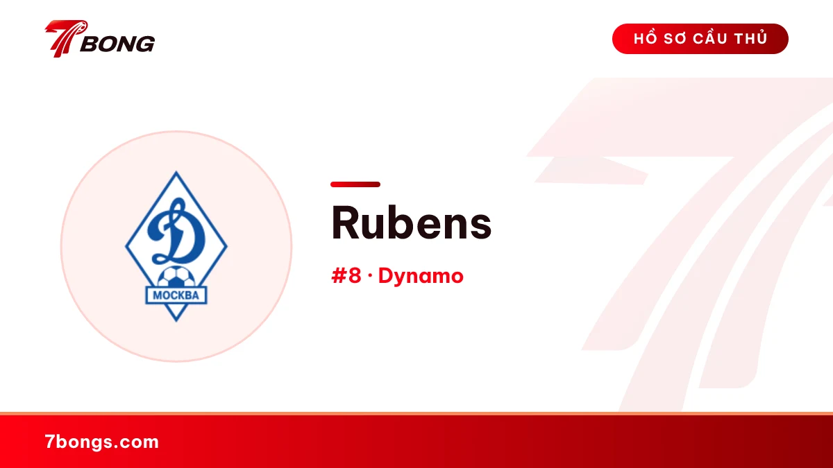 Rubens — Dynamo