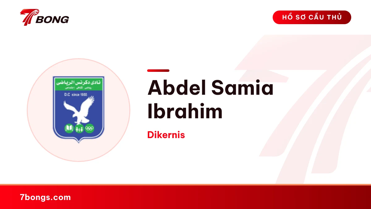 Abdel Samia Ibrahim — Dikernis