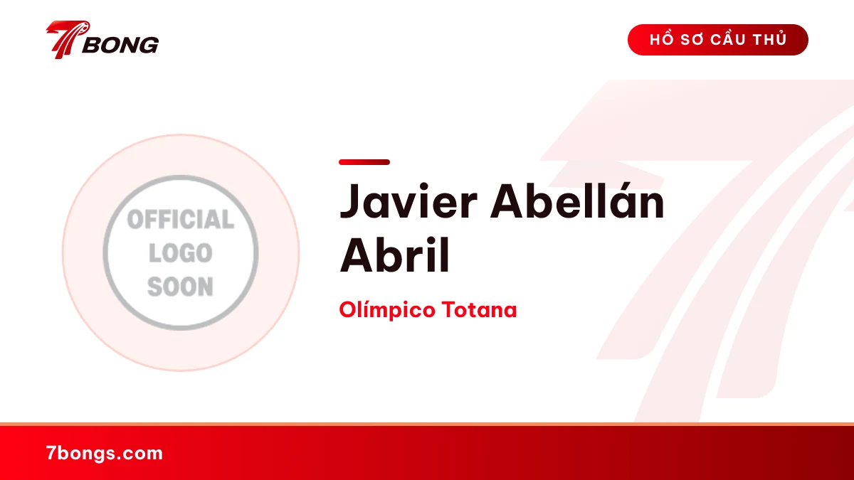 Javier Abellán Abril — Olímpico Totana