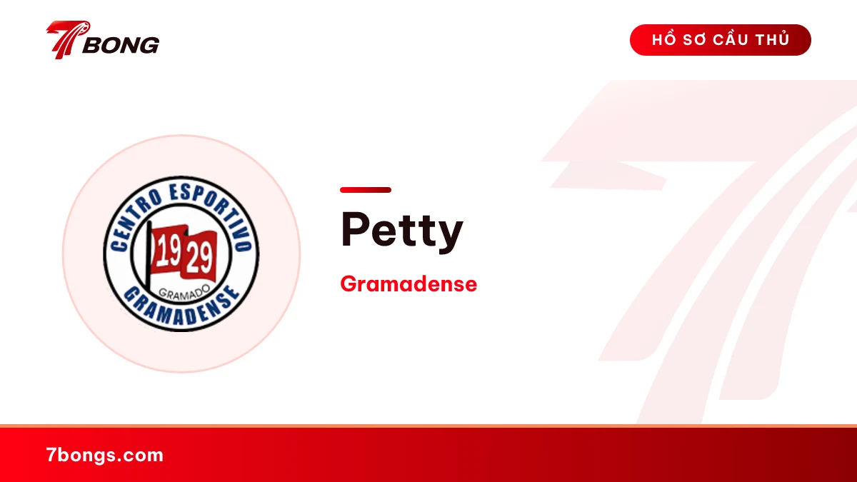 Petty — Gramadense